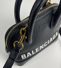 Load image into Gallery viewer, Balenciaga Ville XXS black