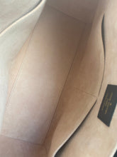Load image into Gallery viewer, Louis Vuitton kensington bowling bag in damier ebene