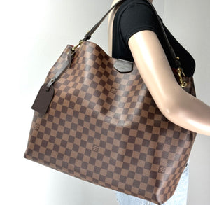 An Overview: Louis Vuitton Graceful vs Neverfull