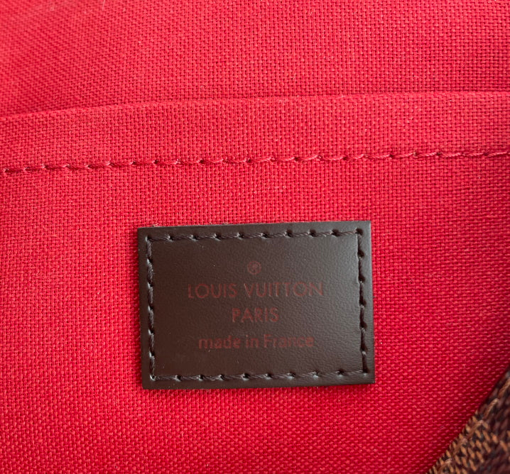 Louis Vuitton favorite MM in damier ebene – Lady Clara's Collection