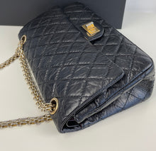 Load image into Gallery viewer, Chanel 2.55 reissue in aged calfskin