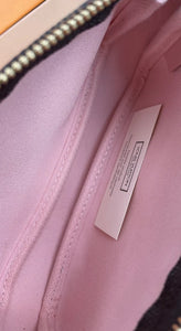 Louis Vuitton Vivienne holiday mini pochette