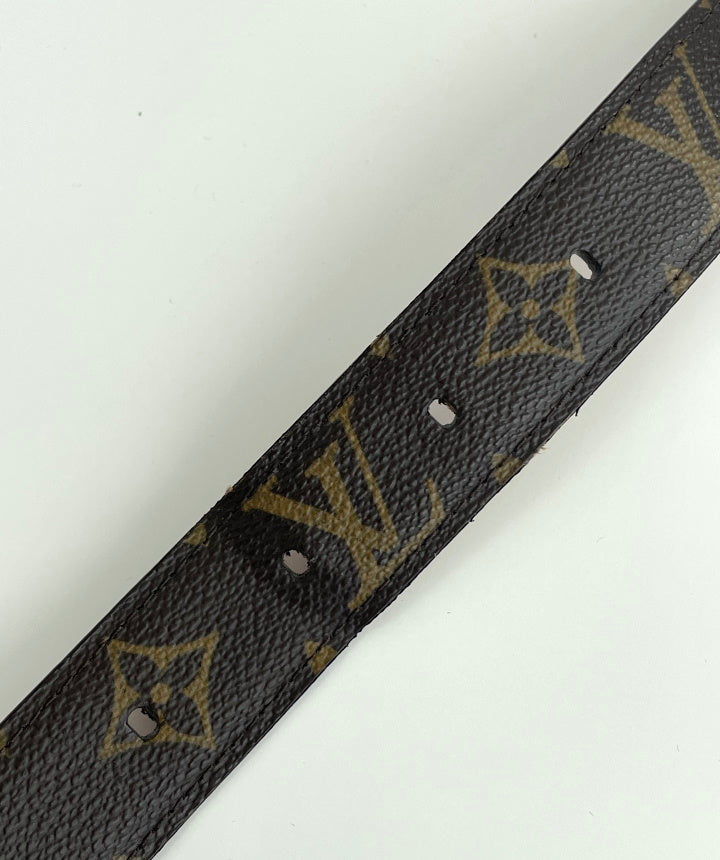 Louis Vuitton ellipse belt – Lady Clara's Collection