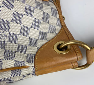 Louis Vuitton galliera GM azur