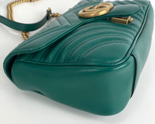 Load image into Gallery viewer, Gucci marmont small matelasse shoulder bag