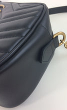 Load image into Gallery viewer, Gucci GG marmont small camera bag