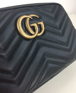Gucci GG marmont small camera bag