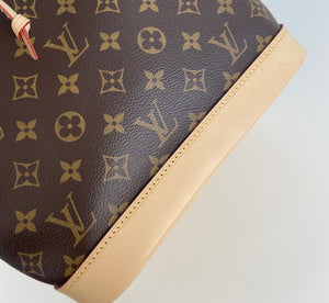 Louis Vuitton petit noe in monogram