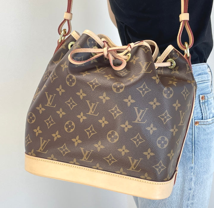 春にぴったり【LOUIS VUITTON】Petit Noe Petit Noé Monogram - Women - Handbags | LOUIS VUITTON ®