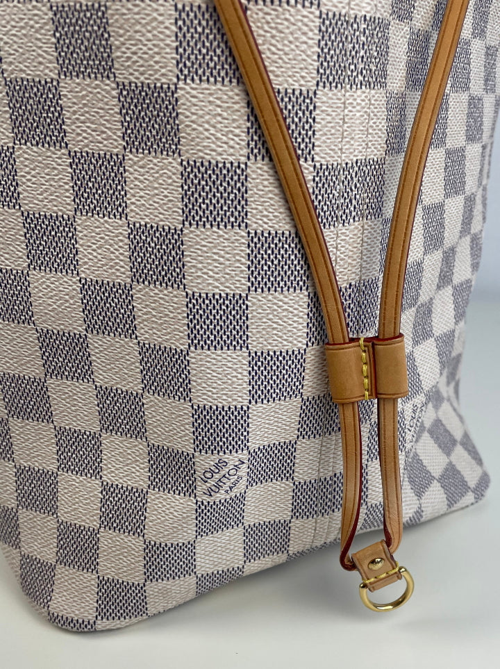 Louis Vuitton neverfull GM in damier – Lady Clara's Collection