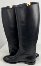 Load image into Gallery viewer, Louis Vuitton heritage high boots 37 1/2