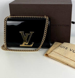 Louis Vuitton Louise MM sliding chain