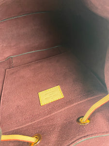 Louis Vuitton montsouris backpack