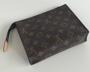 Louis Vuitton toiletry pouch 19 – Lady Clara's Collection