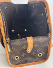 Load image into Gallery viewer, Louis Vuitton baxter PM pet/ dog carrier