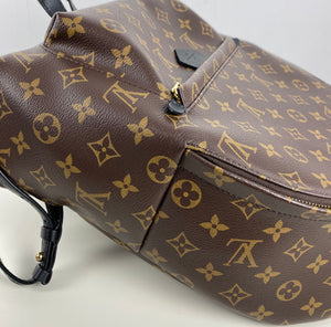 Louis Vuitton palm springs MM backpack