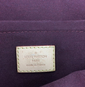 Louis Vuitton favourite MM monogram