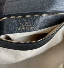 Load image into Gallery viewer, Gucci small swing tote
