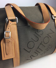 Load image into Gallery viewer, Louis Vuitton attaquant weekend or sports bag