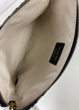 Load image into Gallery viewer, Dior oblique canvas clutch