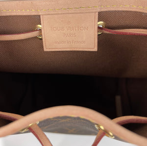 Louis Vuitton nano noe