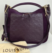 Load image into Gallery viewer, Louis Vuitton Audacieuse  MM Aube monogram