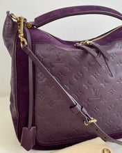 Load image into Gallery viewer, Louis Vuitton Audacieuse  MM Aube monogram