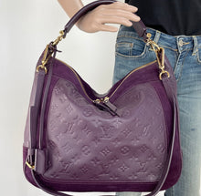 Load image into Gallery viewer, Louis Vuitton Audacieuse  MM Aube monogram