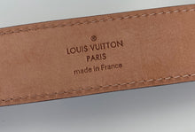 Load image into Gallery viewer, Louis Vuitton ellipse belt