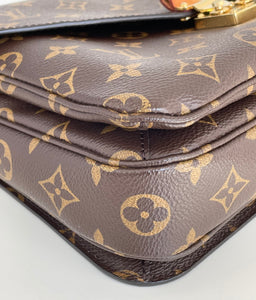 Louis Vuitton pochette metis in monogram