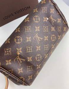 Louis Vuitton favorite MM monogram