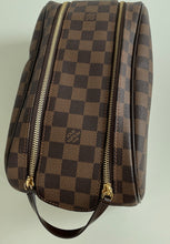 Load image into Gallery viewer, Louis Vuitton king size toiletry in damier