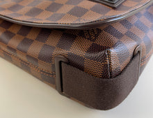 Load image into Gallery viewer, Louis Vuitton brooklyn PM in damier ebene