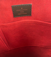 Load image into Gallery viewer, Louis Vuitton sac plat damier ebene