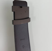 Load image into Gallery viewer, Louis Vuitton initiales belt in damier ebene 40MM