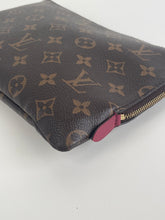 Load image into Gallery viewer, Louis Vuitton etui voyage pm in fuchsia