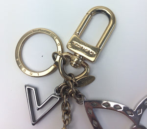 Louis Vuitton neo tapage charm/ key holder