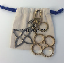 Load image into Gallery viewer, Louis Vuitton neo tapage charm/ key holder