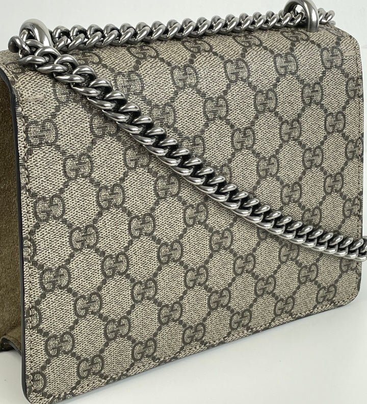 Gucci GG supreme dionysus mini bag – Lady Clara's Collection