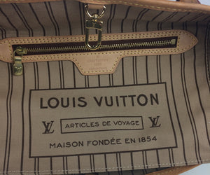 Louis Vuitton neverfull pm monogram
