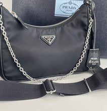 Load image into Gallery viewer, Prada Re-Edition 2005 nylon bag