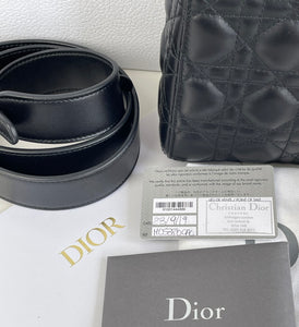 Lady Dior small My ABCDIOR bag