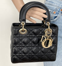 Load image into Gallery viewer, Lady Dior small My ABCDIOR bag