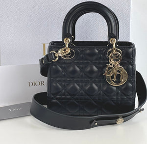 Lady Dior small My ABCDIOR bag