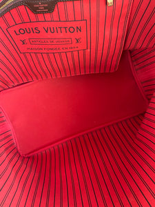 Louis Vuitton neverfull GM damier