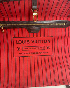 Louis Vuitton neverfull GM damier
