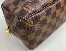 Load image into Gallery viewer, Louis Vuitton toiletry 25 in damier ebene