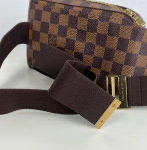 Louis Vuitton geronimos belt / waist bag