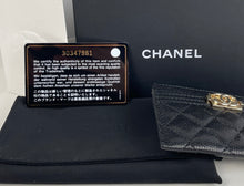 Load image into Gallery viewer, CHANEL Boy cardholder