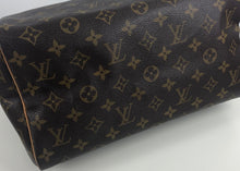 Load image into Gallery viewer, Louis Vuitton speedy 30 monogram